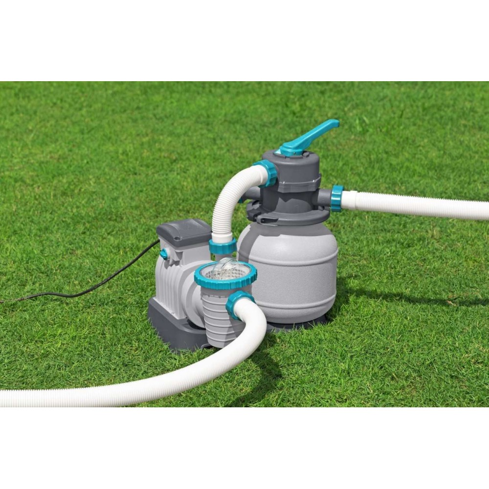 Bestway 58497 Piesková filtrácia 5,678L/h do bazéna