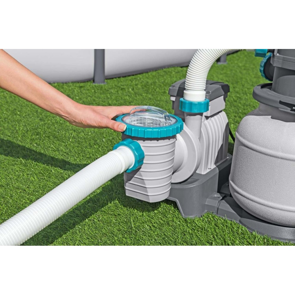 Bestway 58497 Piesková filtrácia 5,678L/h do bazéna