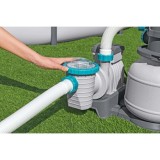 Bestway 58497 Piesková filtrácia 5,678L/h do bazéna