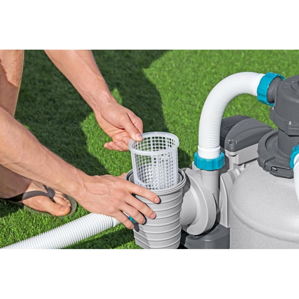 Bestway 58499 Bazénová filtrácia piesková Flowclear 8,327l/h