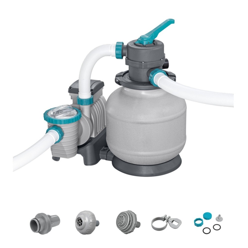 Bestway 58499 Bazénová filtrácia piesková Flowclear 8,327l/h