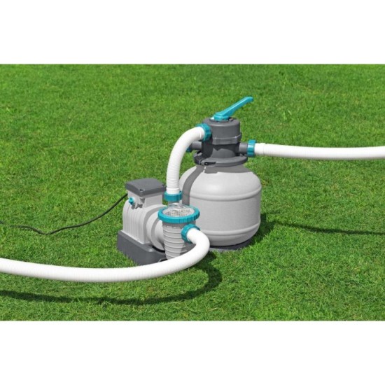 Bestway 58499 Bazénová filtrácia piesková Flowclear 8,327l/h