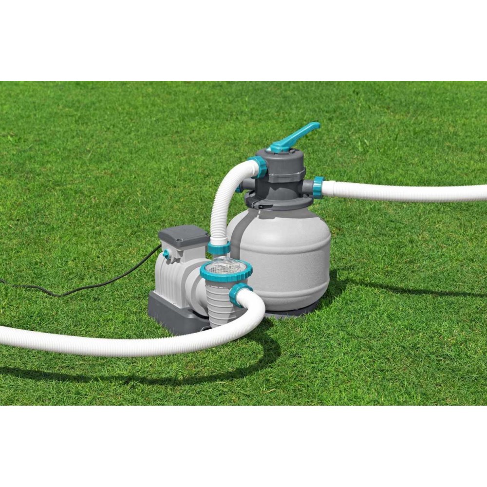 Bestway 58499 Bazénová filtrácia piesková Flowclear 8,327l/h