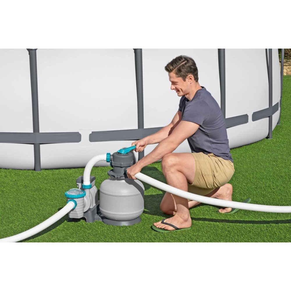 Bestway 58499 Bazénová filtrácia piesková Flowclear 8,327l/h