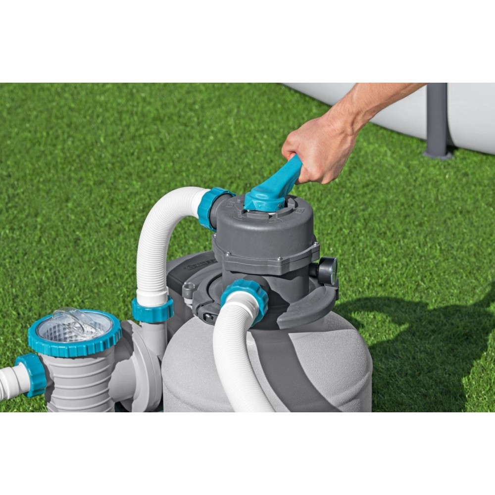 Bestway 58499 Bazénová filtrácia piesková Flowclear 8,327l/h