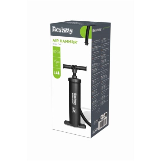 Bestway 62030 Ručná Pumpa 48cm