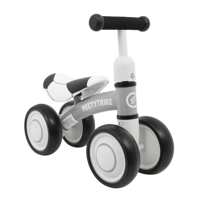 SporTrike PETTY TRIKE detské odrážadlo, biele