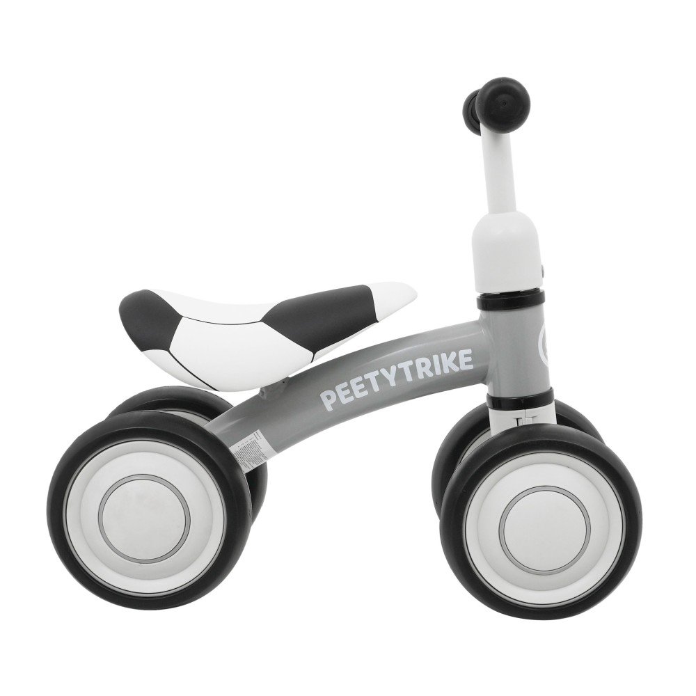 SporTrike PETTY TRIKE detské odrážadlo, biele