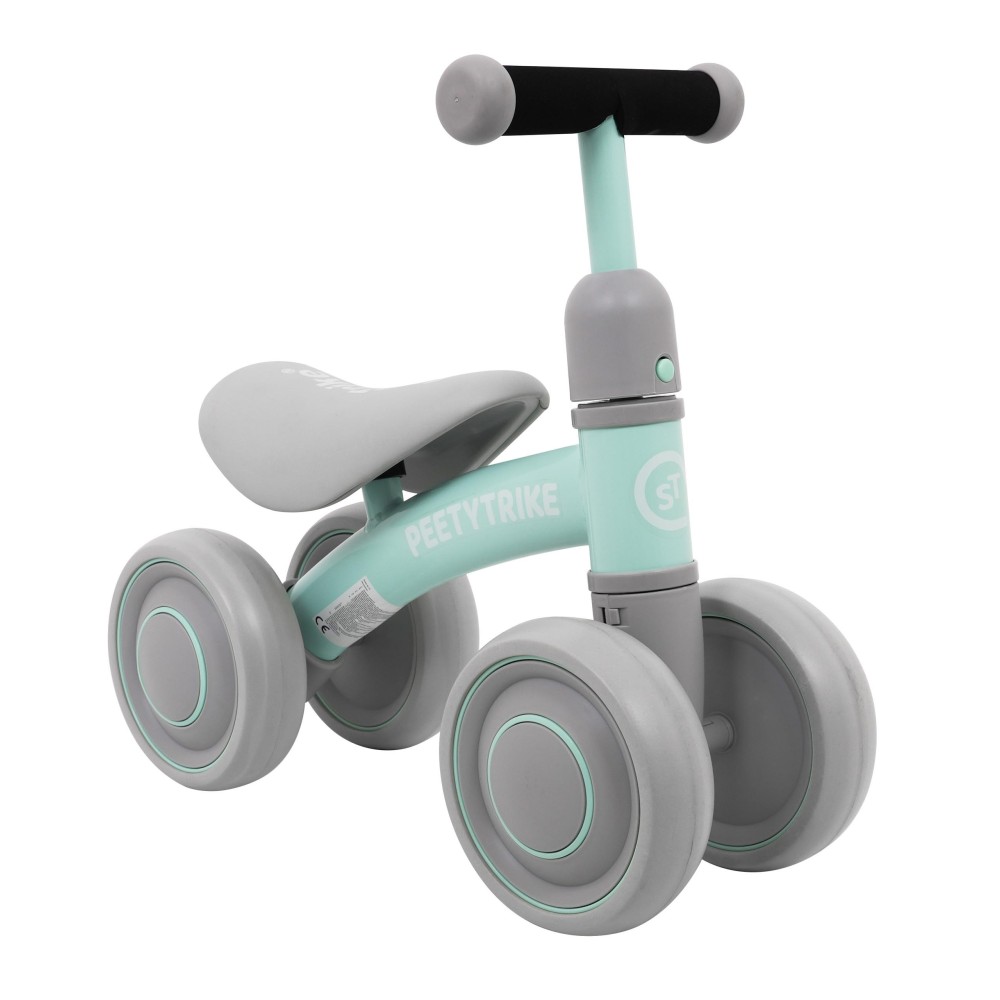 SporTrike PETTY TRIKE detské odrážadlo, zelené