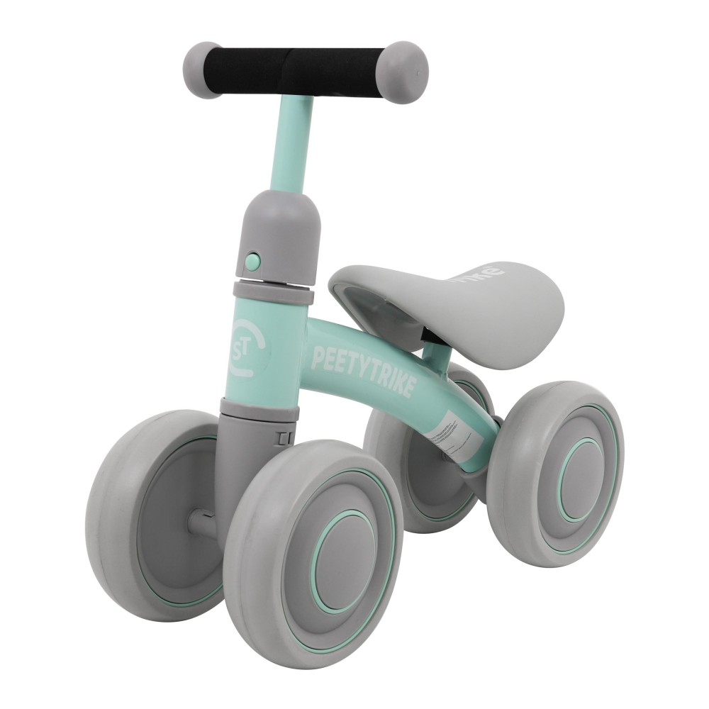 SporTrike PETTY TRIKE detské odrážadlo, zelené