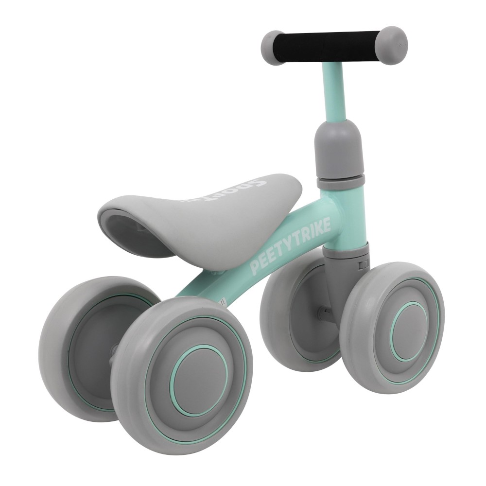 SporTrike PETTY TRIKE detské odrážadlo, zelené