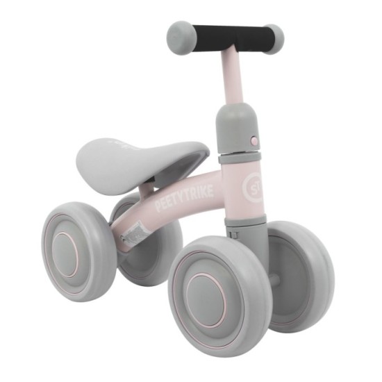 SporTrike PETTY TRIKE detské odrážadlo, ružové