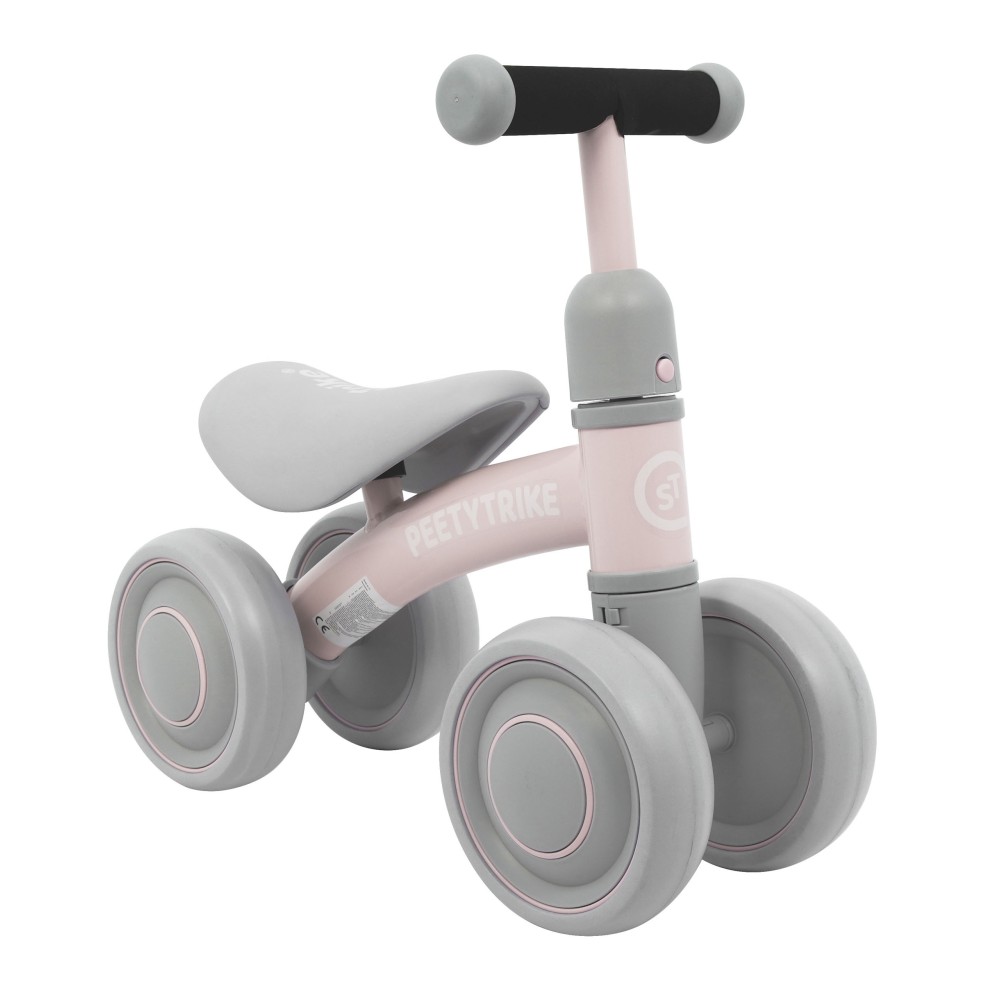 SporTrike PETTY TRIKE detské odrážadlo, ružové