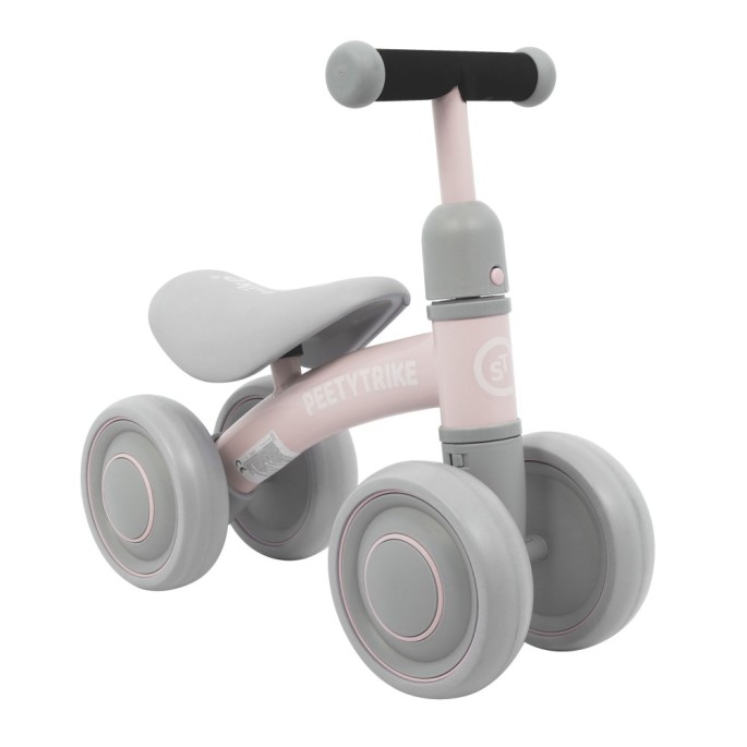 SporTrike PETTY TRIKE detské odrážadlo, ružové