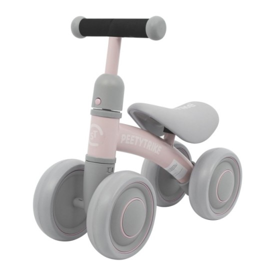 SporTrike PETTY TRIKE detské odrážadlo, ružové