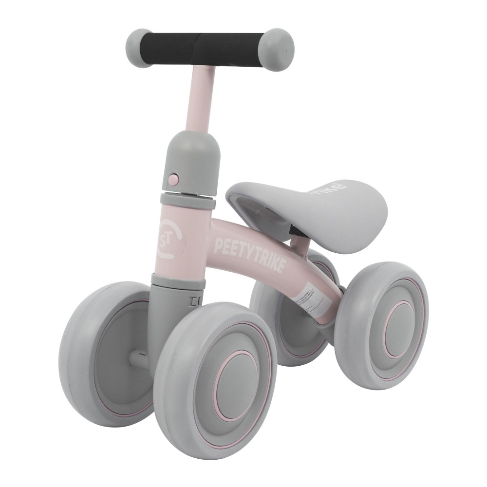 SporTrike PETTY TRIKE detské odrážadlo, ružové