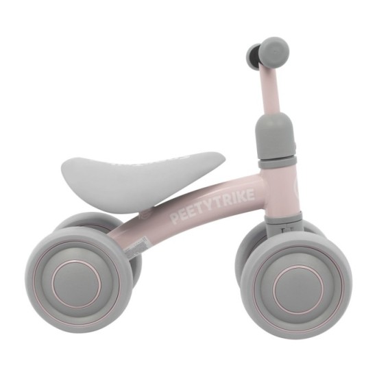 SporTrike PETTY TRIKE detské odrážadlo, ružové