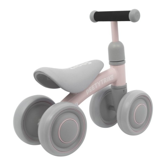 SporTrike PETTY TRIKE detské odrážadlo, ružové