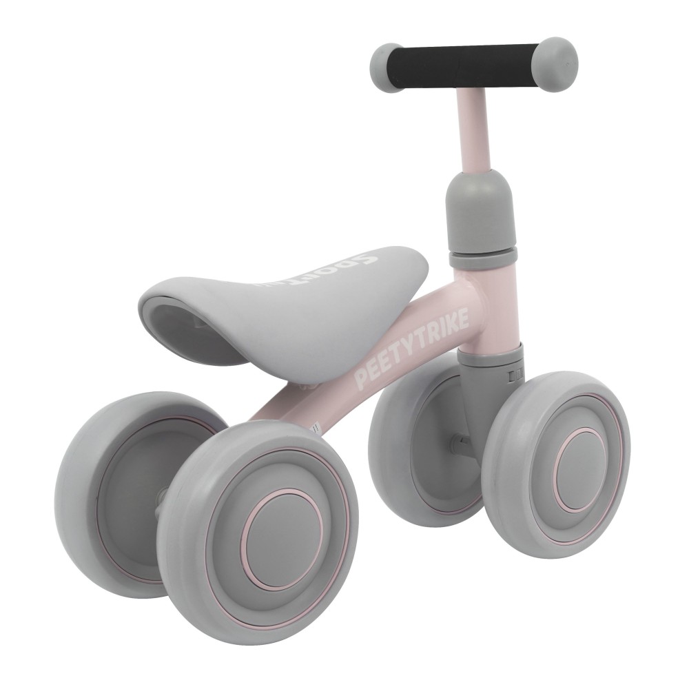 SporTrike PETTY TRIKE detské odrážadlo, ružové