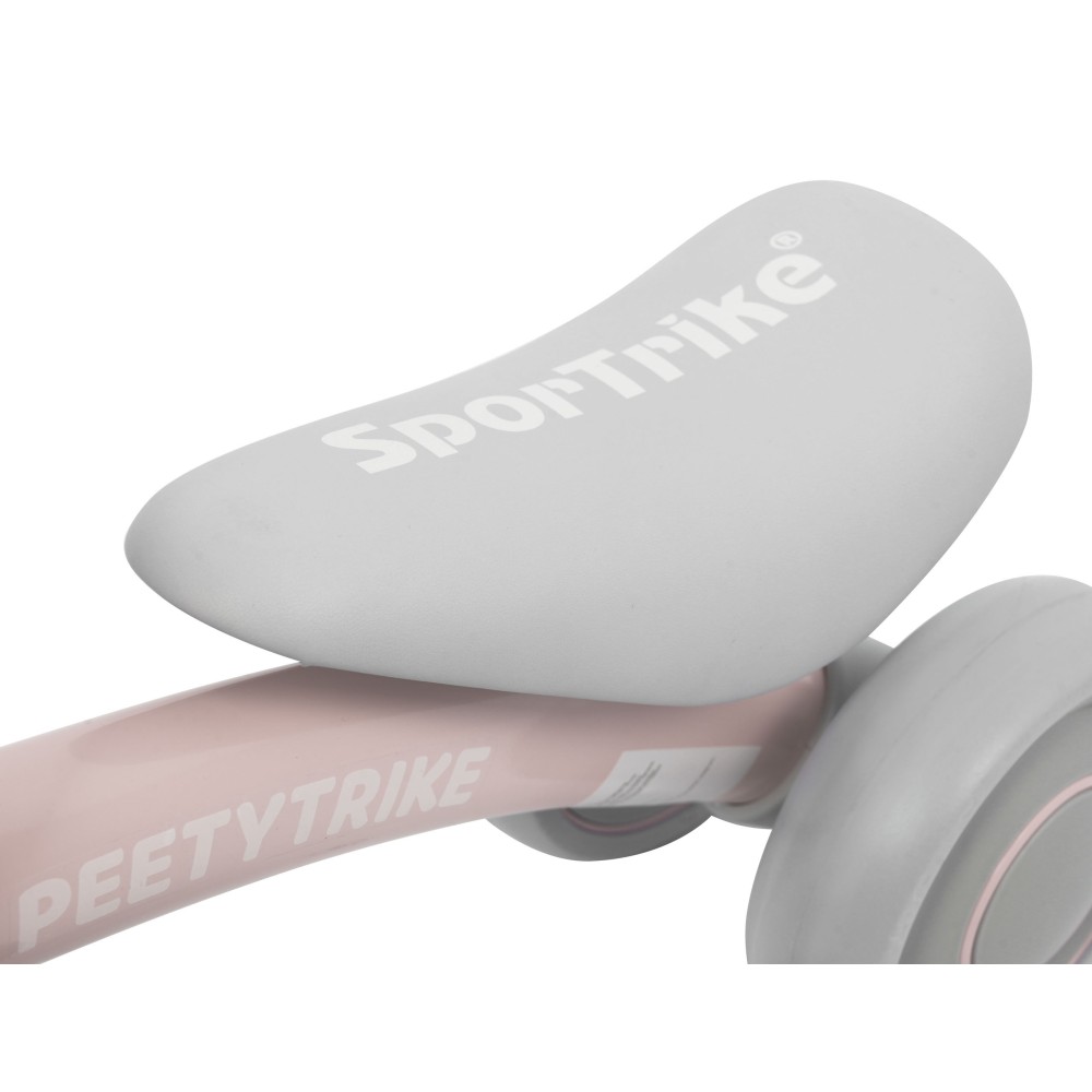 SporTrike PETTY TRIKE detské odrážadlo, ružové