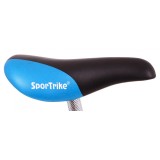 SporTrike Detské Cyklo Odrážadlo Balancer 12", nafukovacie kolesá, modré