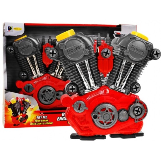 JOKO Motor - hra pre automechanika