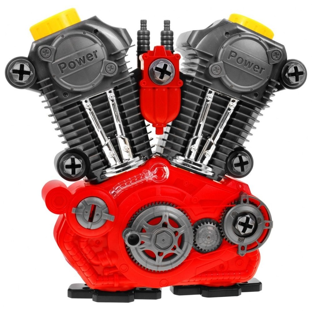 JOKO Motor - hra pre automechanika