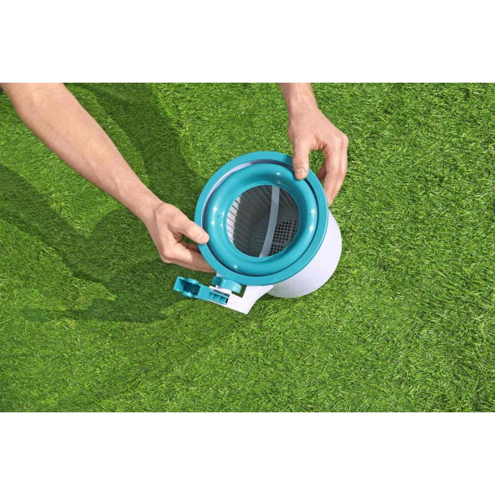 Bestway 58233 Zberač SKIMMER pre bazény Bestway, Závesný, Povrchový