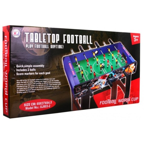 JOKO Stolný Futbal 69 cm x 37 cm x 65,5 cm