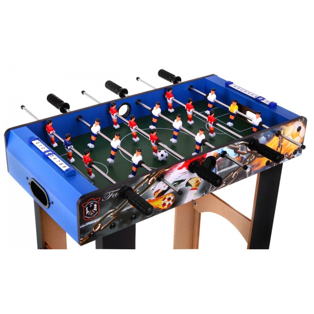 JOKO Stolný Futbal 69 cm x 37 cm x 65,5 cm