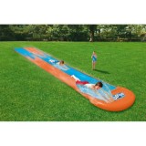 Bestway 52328 Dvojitá vodná šmýkačka, 4,88m H2O GO