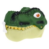 JOKO Sada Dinosaurov 20ks + Kufrík Hlava Dinosaura 30cm + podložka Zábavný Park