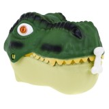 JOKO Sada Dinosaurov 20ks + Kufrík Hlava Dinosaura 30cm + podložka Zábavný Park