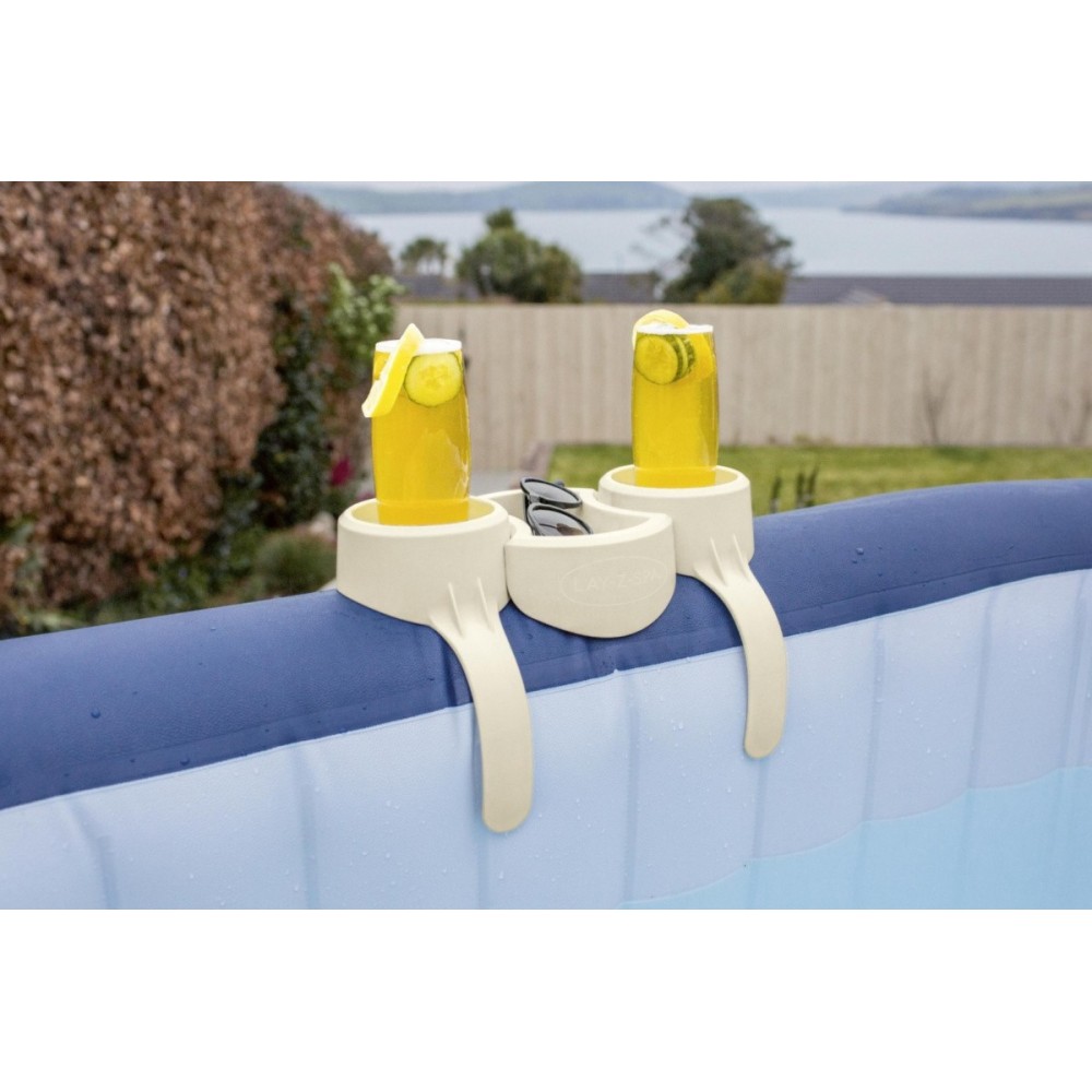 Bestway 60306 Držiak na poháre, stojan na vírívku Jacuzzi Lay-Z-SPA