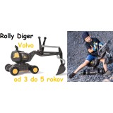Rolly Toys Bager Rolly Diger VOLVO EW160