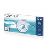 Bestway 58369 Flowclear Náhradná hadica 32 mm na filtračné čerpadlo, ohrievač, chlorátor, univerzálna