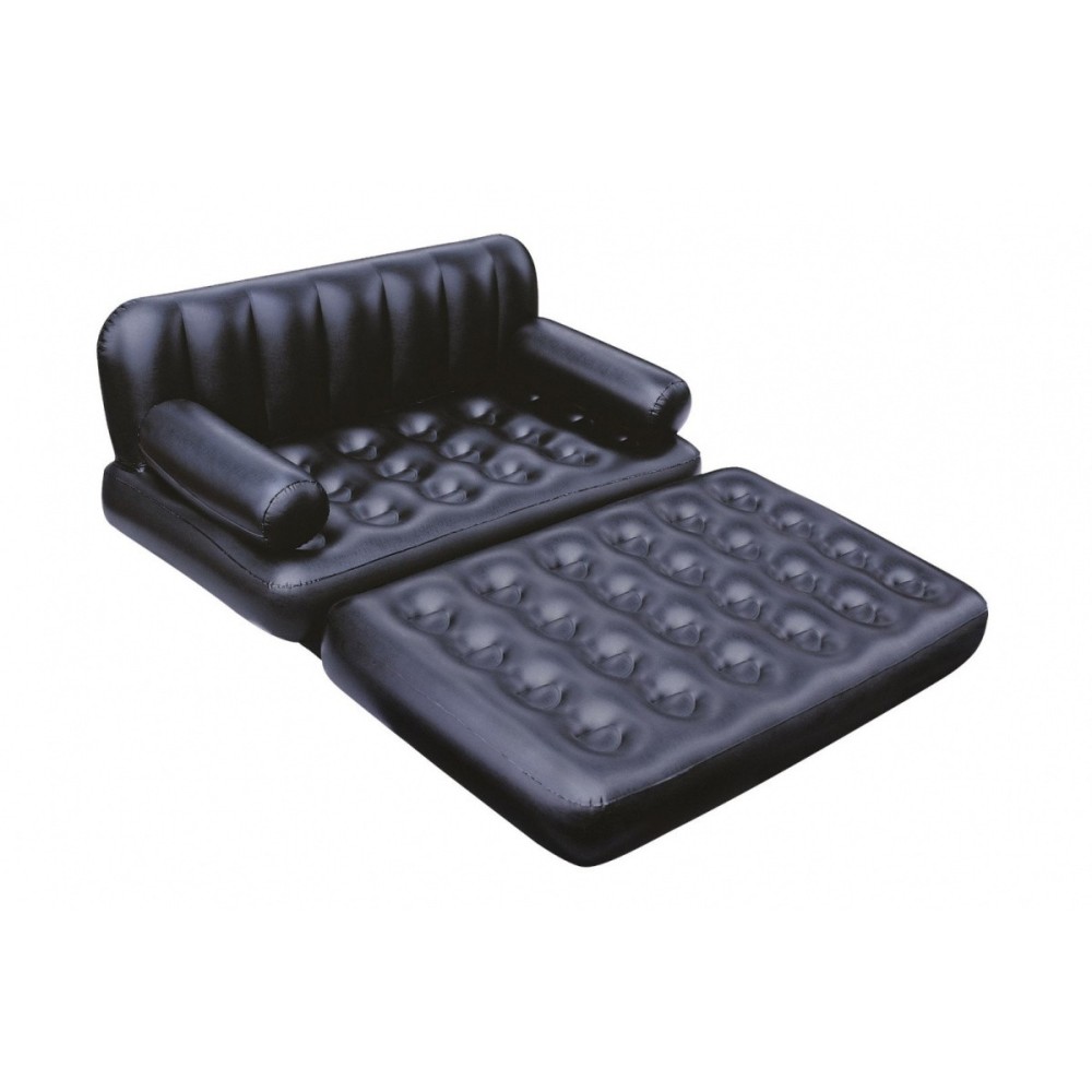 Bestway 75054 Rozkladacia nafukovacia pohovka Air Couch MULTI MAX 5v1 188 x 152 x 64 cm
