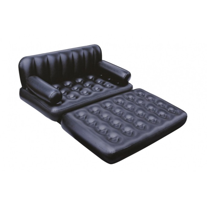 Bestway 75054 Rozkladacia nafukovacia pohovka Air Couch MULTI MAX 5v1 188 x 152 x 64 cm