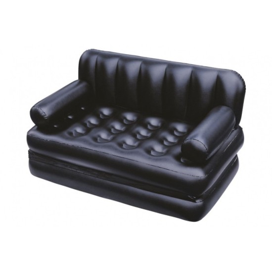 Bestway 75054 Rozkladacia nafukovacia pohovka Air Couch MULTI MAX 5v1 188 x 152 x 64 cm