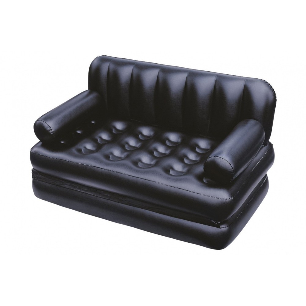 Bestway 75054 Rozkladacia nafukovacia pohovka Air Couch MULTI MAX 5v1 188 x 152 x 64 cm