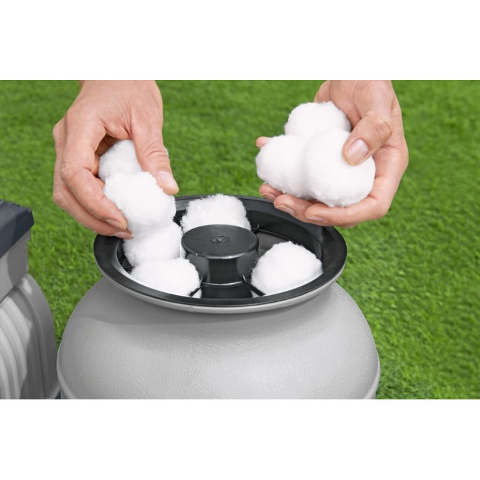 Bestway 58475 Flowclear Polysphere Filtračné guličky 500g