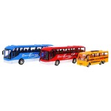 JOKO Sada Autobusov 3ks, školský autobus, vyhliadkový autobus