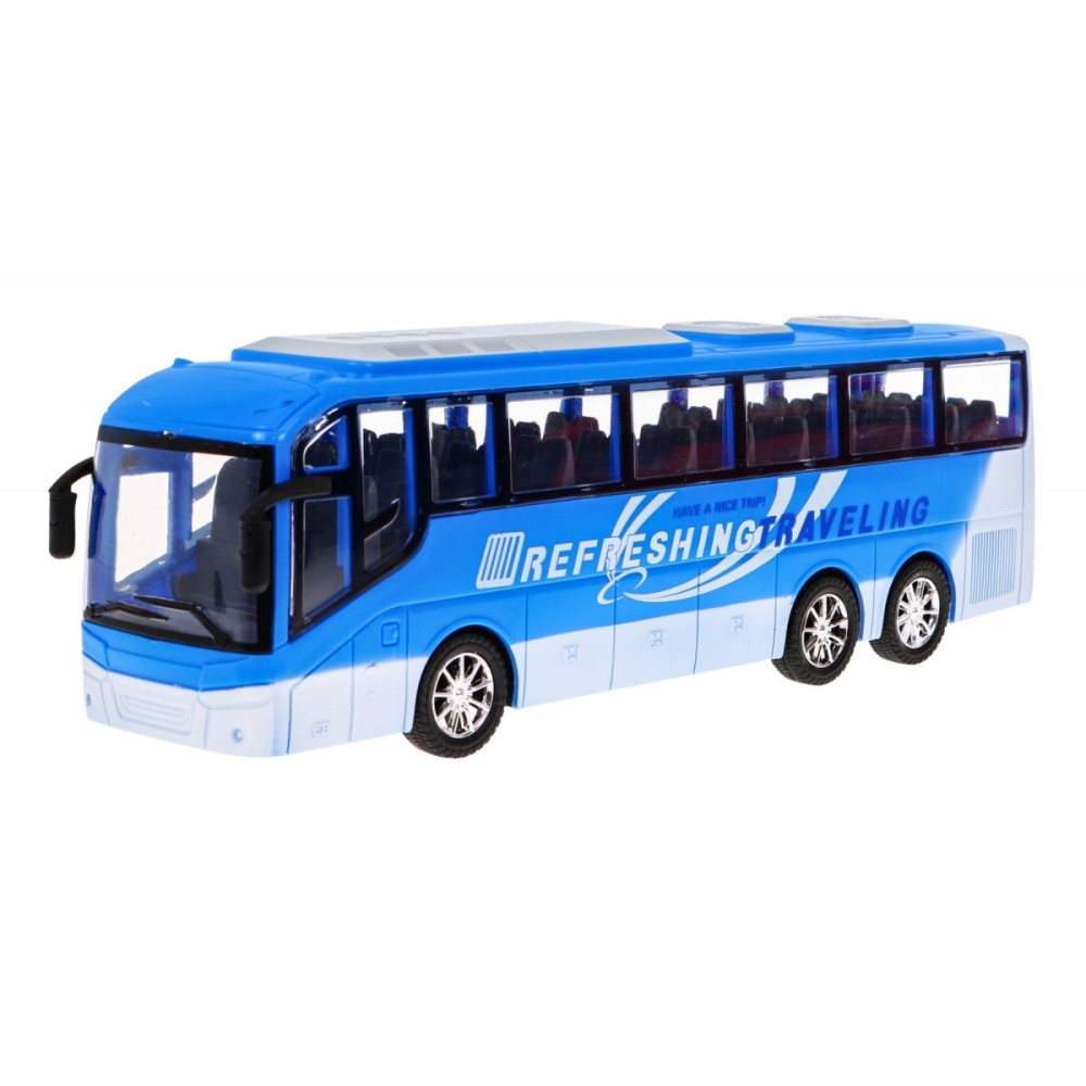 JOKO Sada Autobusov 3ks, školský autobus, vyhliadkový autobus