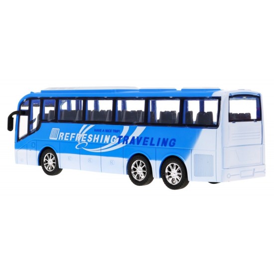 JOKO Sada Autobusov 3ks, školský autobus, vyhliadkový autobus