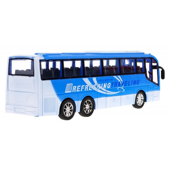 JOKO Sada Autobusov 3ks, školský autobus, vyhliadkový autobus