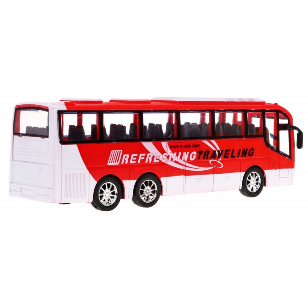 JOKO Sada Autobusov 3ks, školský autobus, vyhliadkový autobus