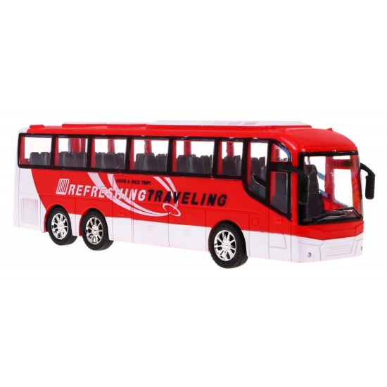 JOKO Sada Autobusov 3ks, školský autobus, vyhliadkový autobus