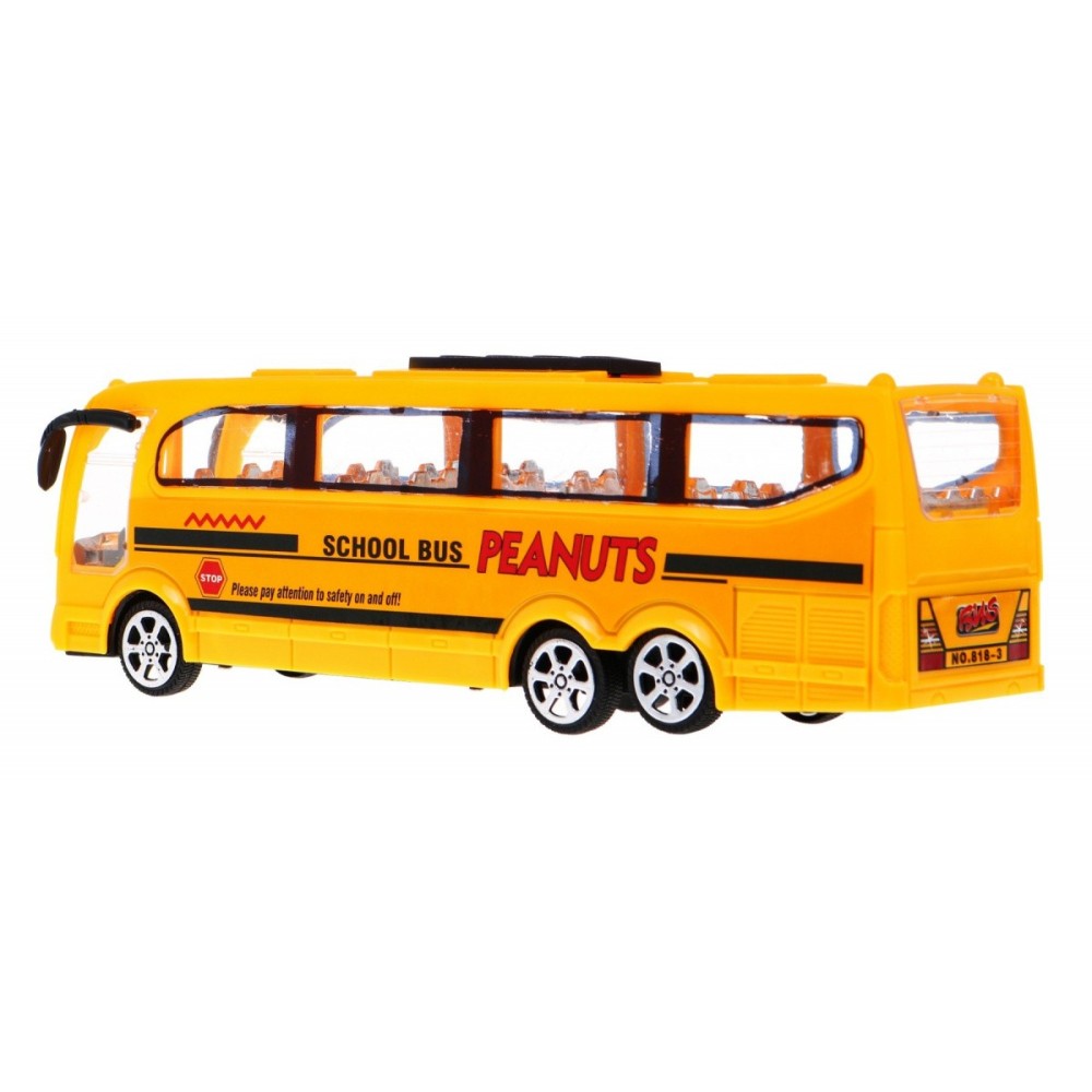 JOKO Sada Autobusov 3ks, školský autobus, vyhliadkový autobus