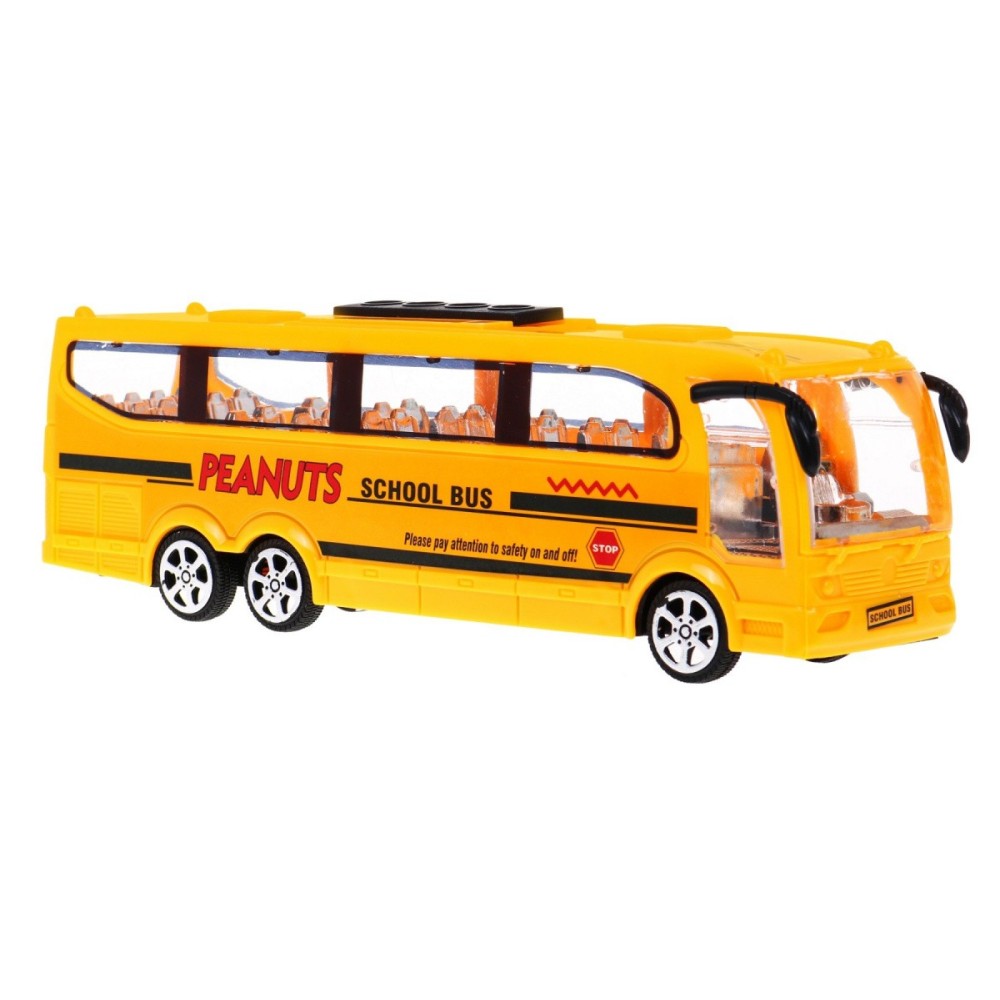 JOKO Sada Autobusov 3ks, školský autobus, vyhliadkový autobus