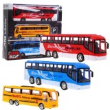 JOKO Sada Autobusov 3ks, školský autobus, vyhliadkový autobus